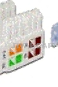 Модуль Keystone RJ45, Cat.5E, UTP, 90 градусов, белый