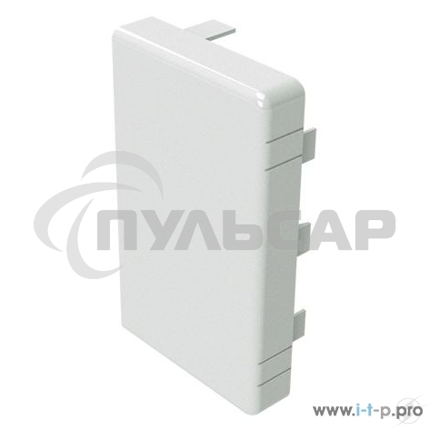 Заглушка для кабель-канала LAN 80х40 ДКС 00871