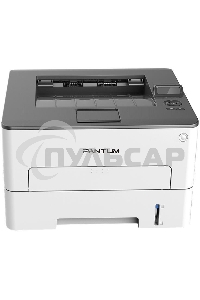 Принтер лазерный Pantum P3010DW, A4, ч/б, печ. до 30 стр/мин., 1200 x 1200 dpi, USB, RJ-45, Wi-Fi, NFC