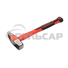 Молоток слесарный Rexant с фибергласовой рукояткой 800 г