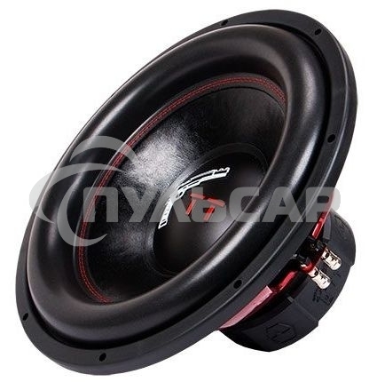 Сабвуфер автомобильный Ural ТТ 15 500Вт пассивный (38см/15