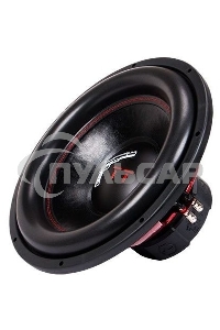 Сабвуфер автомобильный Ural ТТ 15 500Вт пассивный (38см/15