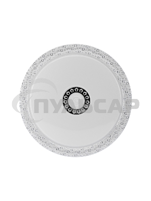 Светильник настенно-потолочный Rexant Aqua LED 48 Вт 2700-6500 К управления с пульта и выключателя, диммирование, встроенный ночник L