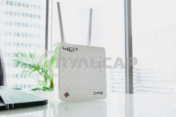 Интернет-центр Anydata R200 (W0047591) 10/100BASE-TX/4G(3G)