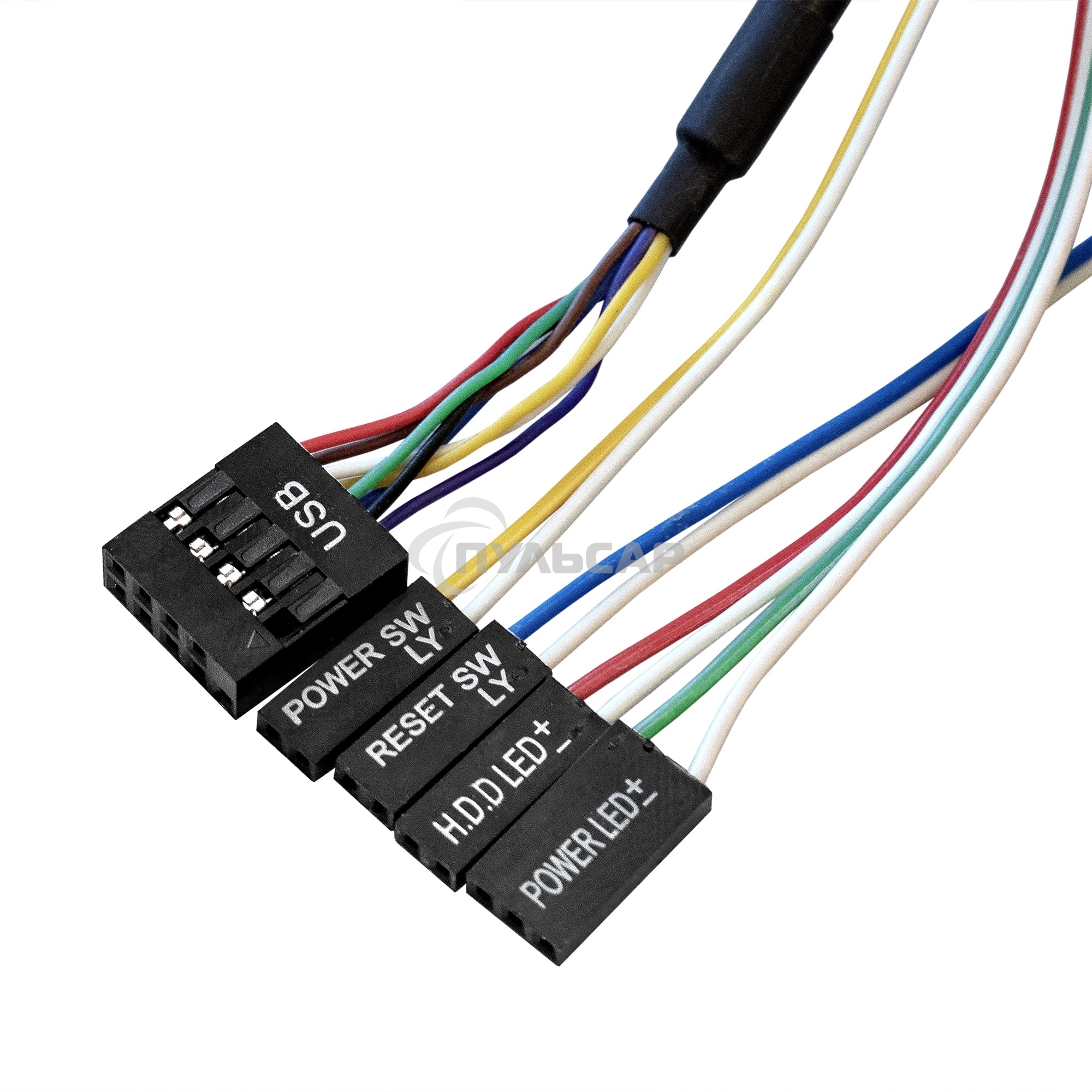 Серверный корпус ExeGate EX293251RUS Pro 4U480-15/4U4132 (RM 19