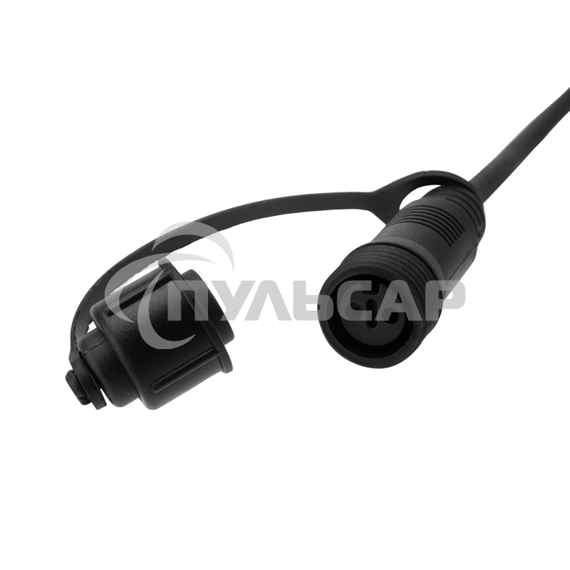 Шина в виде ленты Neon-night Belt-Light 2 жилы, шаг 40 см подвесные патроны E27 влагостойкая IP65