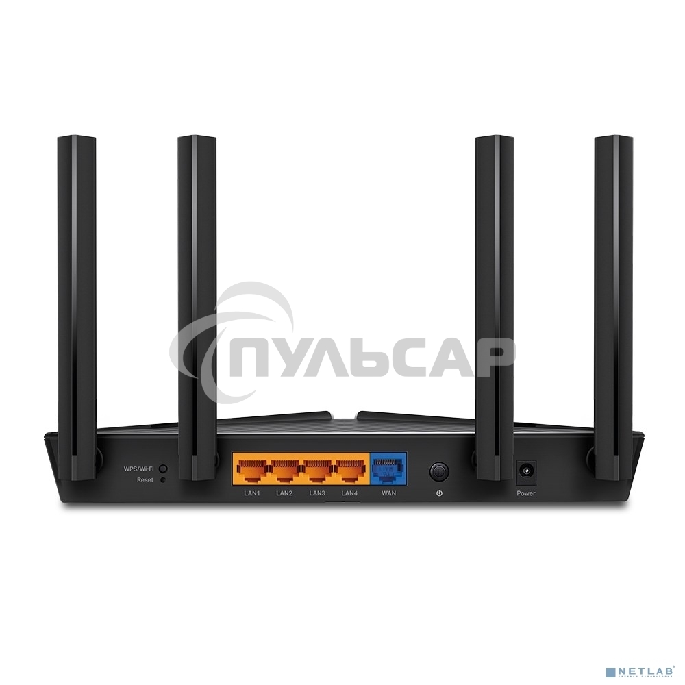 Двухдиапазонный гигабитный Wi-Fi 6 роутер TP-Link Archer AX53 AX3000