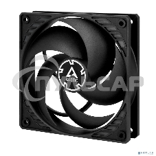 Вентилятор для корпуса Arctic P12 PWM черный, 120 мм, 1800 об/мин, 22.5 дБ, 4 pin