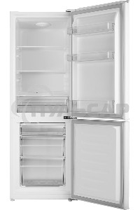 Холодильник Gorenje RK14FPW4 белый двухкамерный 122/43л морозилка сверху