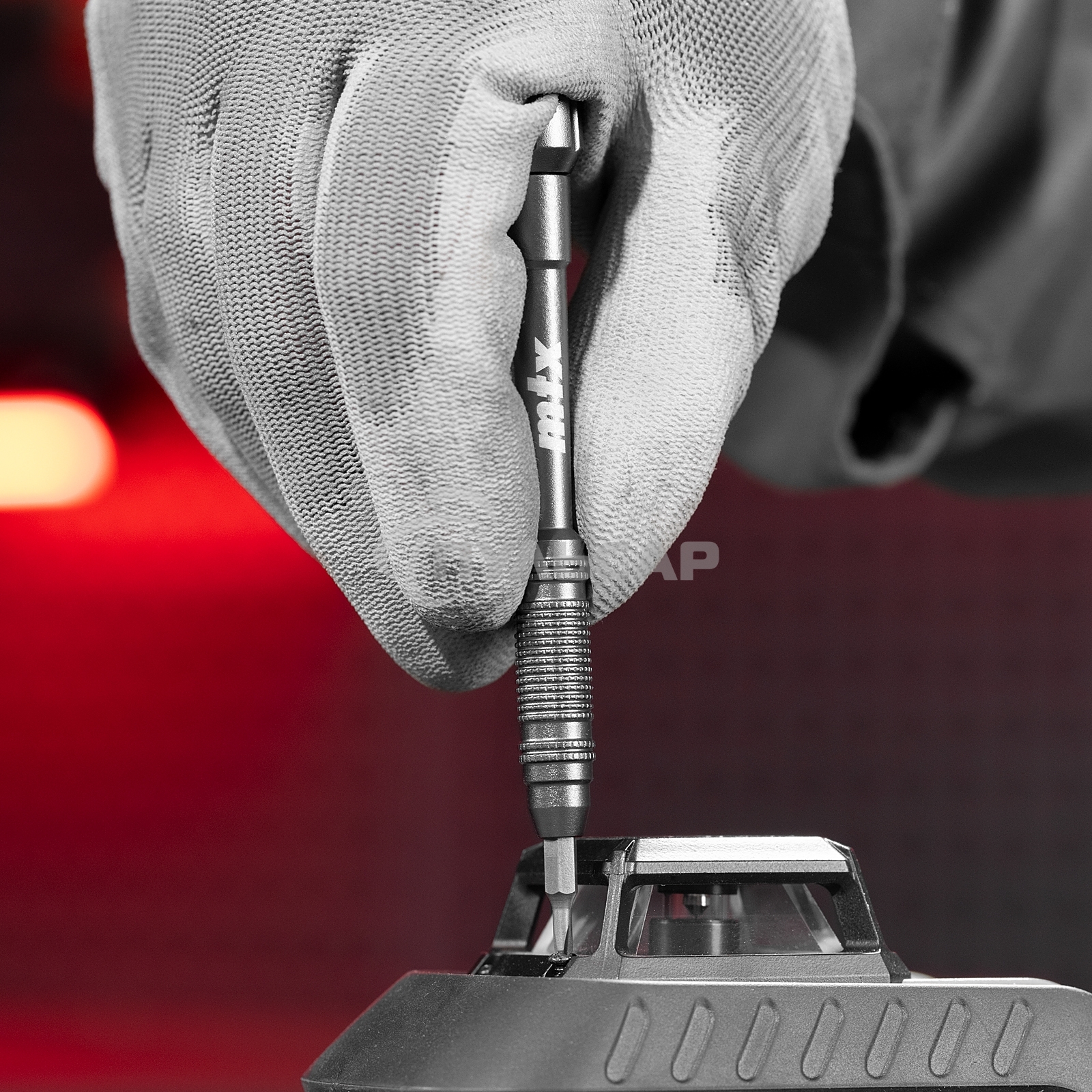 Набор для точных работ 26 в 1, универсальный, сталь CrV MTX