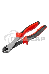 Бокорезы Matrix 200 мм, хром-ванадий, двухкомпонентные рукоятки