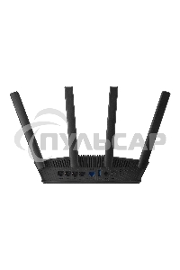 Роутер беспроводной Asus RT-BE58U BE3600 100/1000/2500BASE-T черный