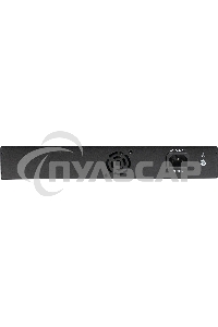 Коммутатор Управляемый L2 16x1000Base-T, 2x1000Base-X SFP, консольный порт RJ-45, комплект для установки в 19