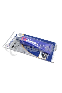 Высокотемпературный силиконовый герметик Kafuter K-587 синий 90 грамм блистер