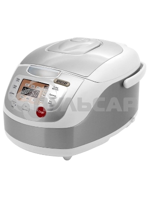 Мультиварка Mystery MCM-1020 5л 850Вт белый