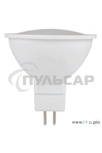 Лампа cветодиодная Iek LLE-MR16-7-230-40-GU5 ECO MR16 софит 7Вт 230В 4000К GU5.3 IEK