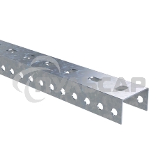 Профиль монтаж. PSL 29х48х2000 толщ. 1.5 (дл.2м) ДКС BPL2920 (34120) Профиль монтаж. PSL 29х48х2000 толщ. 1.5 (дл.2м) ДКС BPL2920 (34120)