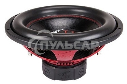 Сабвуфер автомобильный Ural ТТ 15 500Вт пассивный (38см/15