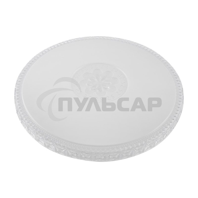 Светильник настенно-потолочный Rexant Aqua LED 48 Вт 2700-6500 К управления с пульта и выключателя, диммирование, встроенный ночник L