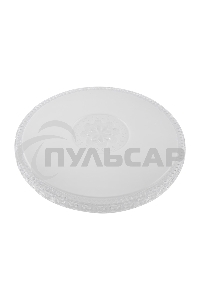 Светильник настенно-потолочный Rexant Aqua LED 48 Вт 2700-6500 К управления с пульта и выключателя, диммирование, встроенный ночник L