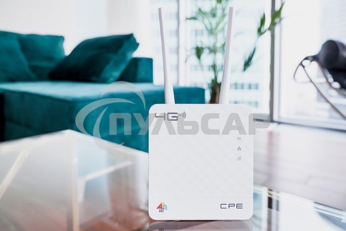 Интернет-центр Anydata R200 (W0047591) 10/100BASE-TX/4G(3G)