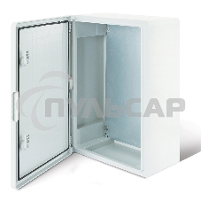 Корпус пластиковый ЩМПп с монтажной панелью 350х250х150 мм ABS УХЛ1 IP65 Rexant