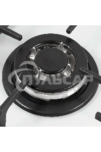 Газовая варочная панель HOMSair HGG646WH