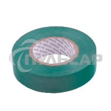 Изолента ПВХ Matrix, 19 мм х 20 м, зеленая, 150 мкм