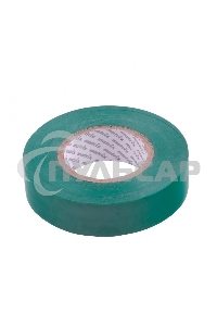 Изолента ПВХ Matrix, 19 мм х 20 м, зеленая, 150 мкм