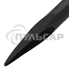 Лом строительный, D 30 мм, L 1250 мм, круглый Сибртех