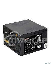 Блок питания ExeGate 650PPH-LT-OEM (EX282046RUS-OEM), 650Вт, 80 PLUS, 120мм, черный