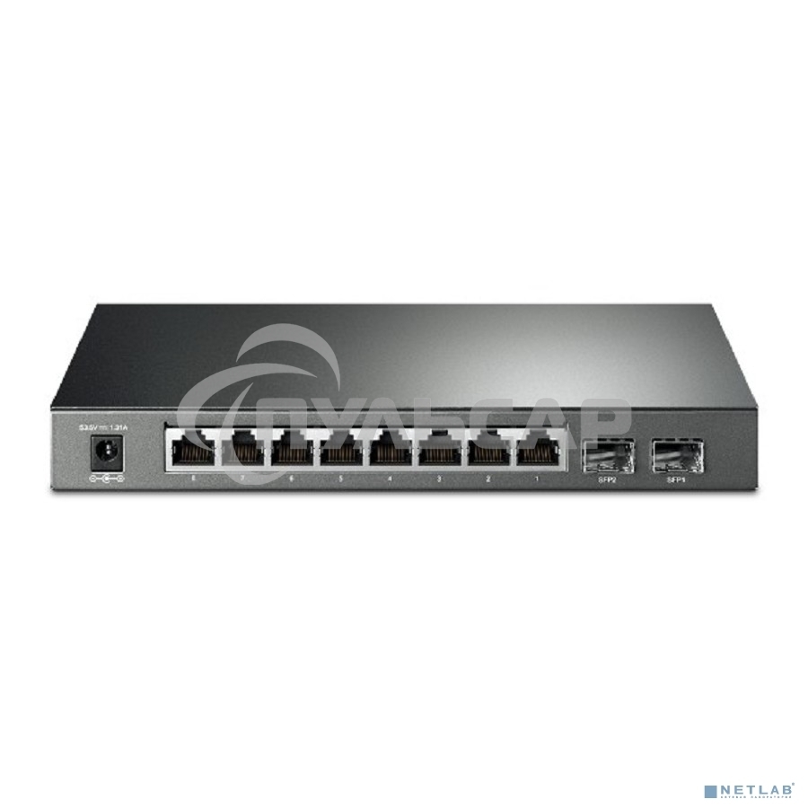 Коммутатор TP-Link SMB TL-SG2210P настольный