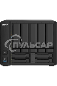 Сетевое хранилище без дисков SMB QNAP TS-932PX-4G 9-Bay NAS, 5 x 3.5