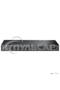 Коммутатор Jetstream 48-port gigabit L2+ managed switch with 4-gigabit uplink ports, 48 10/100/1000Mbps RJ-45 port, 4 1000Mbps SFP slots