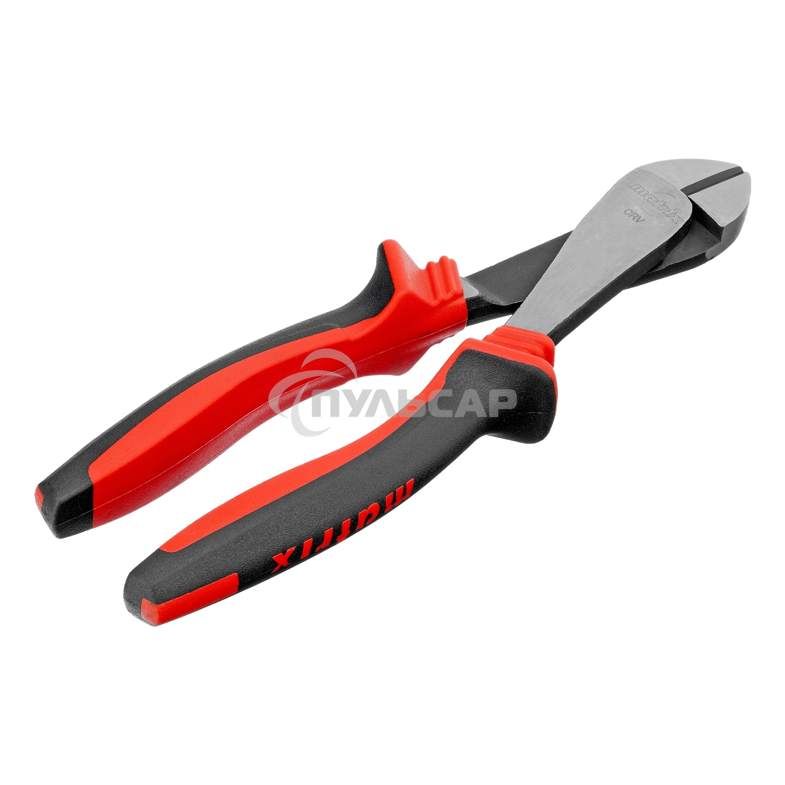 Бокорезы Matrix 200 мм, хром-ванадий, двухкомпонентные рукоятки