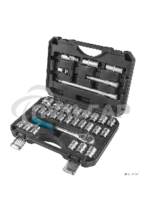 Набор ручного инструмента Bort BTK-33 (93418514)