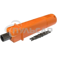 Инструмент Sysmatrix HT 3240K для заделки кабеля пластик оранжевый