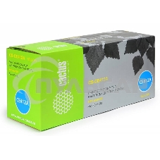 Картридж лазерный Cactus CS-CE412A желтый (2600 стр.) для HPCLJ Pro 300 Color M351 /Pro 400 Color M451