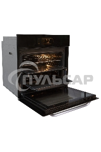 Духовой шкаф Zigmund & Shtain EN 133.512 B, встраиваемый