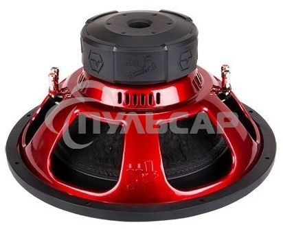 Сабвуфер автомобильный Ural ТТ 15 500Вт пассивный (38см/15