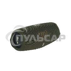 Портативная акустика JBL Charge 5, зеленый
