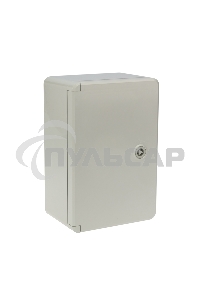 Корпус пластиковый ЩМПп с монтажной панелью 300х200х130 мм ABS УХЛ1 IP65 Rexant