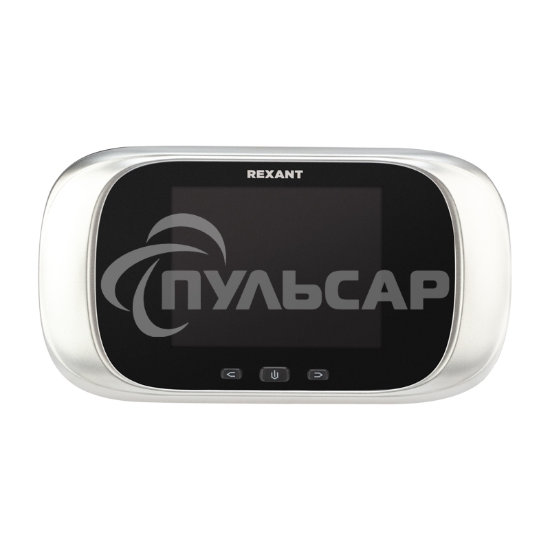 Видеоглазок дверной Rexant (DV-112) с цветным LCD-дисплеем 2.8