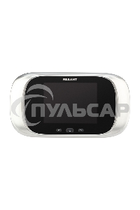Видеоглазок дверной Rexant (DV-112) с цветным LCD-дисплеем 2.8