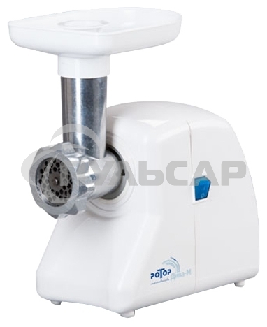 Мясорубка электрическая Ротор Дива-М ЭМШ 30/230-4 1500Вт белый