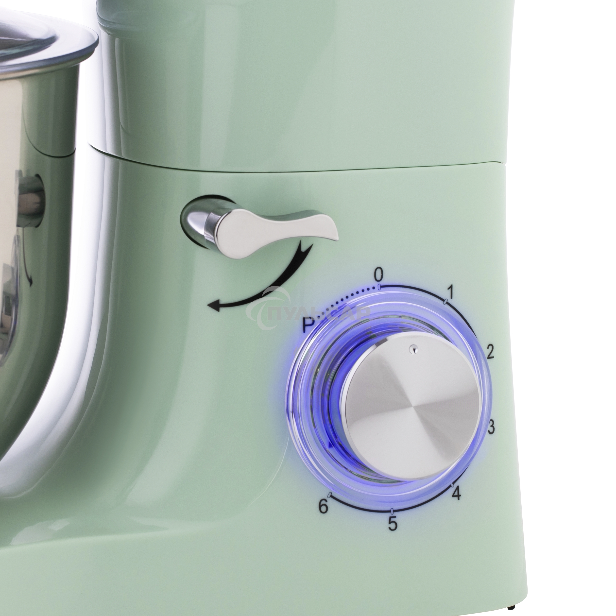 Кухонный комбайн Maunfeld MF-436GR PRO