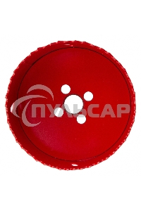 Коронка Matrix BIMETAL, 89 мм