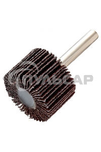 Круг лепестковый Matrix для дрели, 30 х 20 х 6 мм, P 100