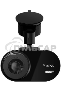 Видеорегистратор Prestigio RoadRunner 480W, 3.0'' IPS (854x480) touch screen display, UHD 4K 3840x2160@30fps, Mstar SSC8629Q, 8 MP CMOS Sony Starvis IMX415 image sensor, 8 MP camera, 140° Viewing Angle, Wi-Fi, USB Type-C, Supercapacitor, Night Vision, Mot