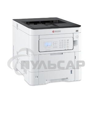 Принтер лазерный Kyocera ECOSYS PA3500cx (1102YJ3NL0), A4, цветной, печ. до 35 стр/мин., 1200 x 1200 dpi, USB, RJ-45, Air Print, Mopria